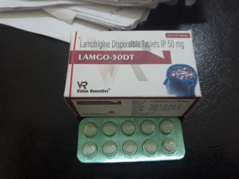 lamotrigine 50