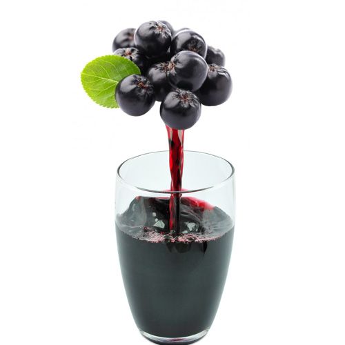 Aronia Juice Concentrate Clarified 65 Brix