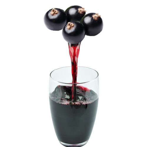 Blackcurrant Juice Concentrate Clarified 65 Brix