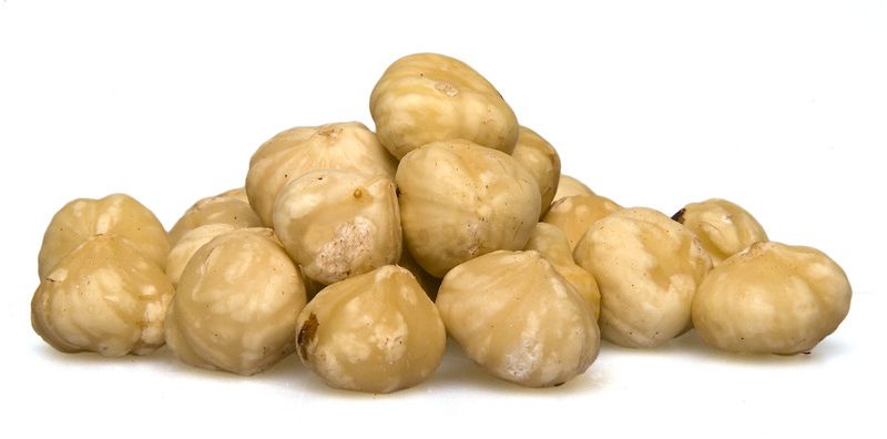 Blanched Hazelnuts
