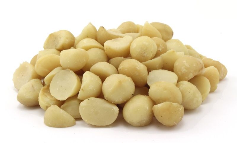 Organic Macadamia Nuts (Raw)