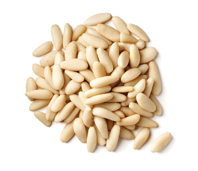 Organic Pine Nuts (Raw, No Shell)