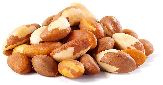 Raw Brazil Nuts (No Shell)