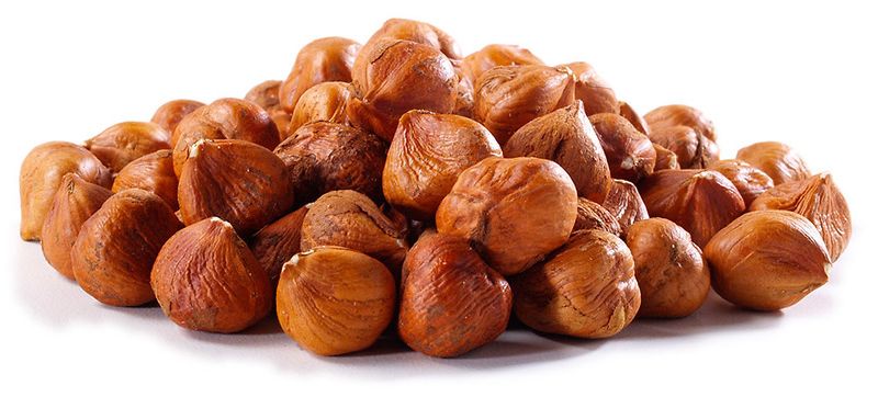 Raw Hazelnuts / Filberts (No Shell)