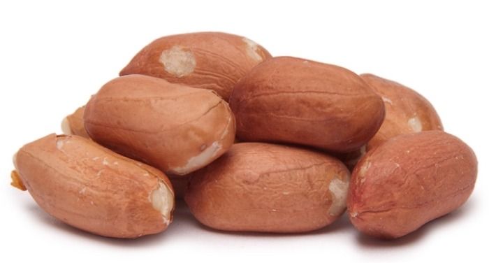 Raw Peanuts (No Shell)