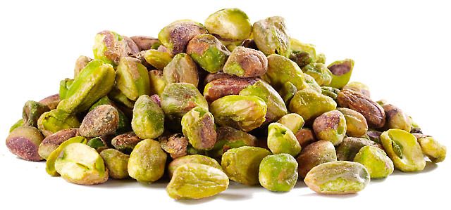 Raw Pistachios (No Shell)