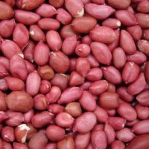 Raw Redskin Peanuts