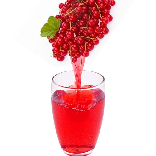 Redcurrant Juice Concentrate Clarified 65 Brix