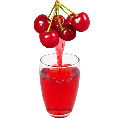 Sour Cherry Sour Juice Concentrate Clarified 65 Brix