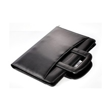 Conference Leather File Folder, Size : Customized Size