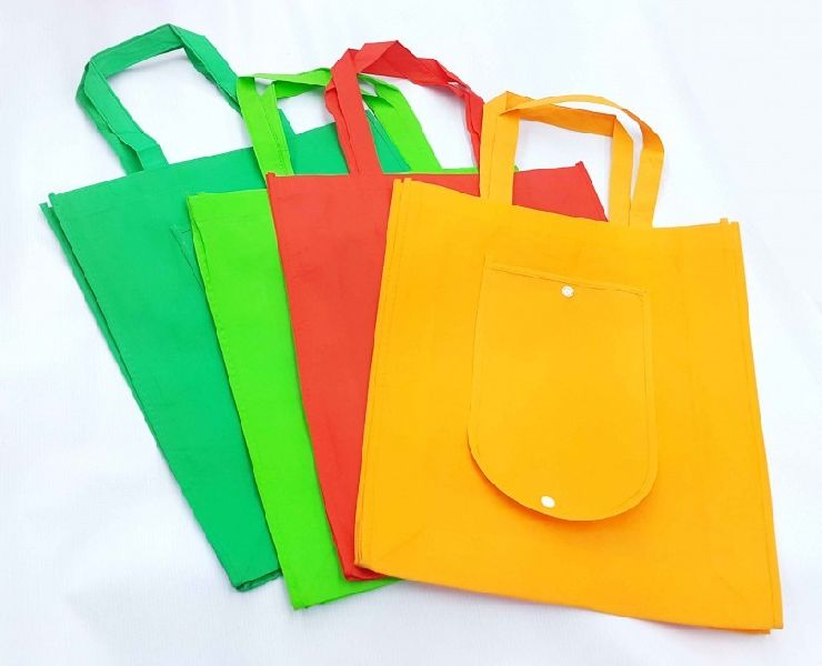 Eco-Friendly Printed Shopping Bag