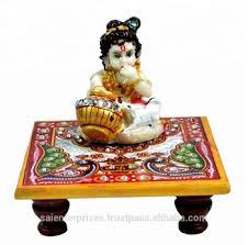 Handmade Marble Lord Krishna Statue, for Business Gift, Feature : Uniquely Finished