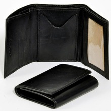 Sai Enterprises Logo Print Leatherette Wallet, for Hold Cash, Style : Fashion, Luxury