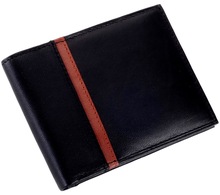 man leather wallet