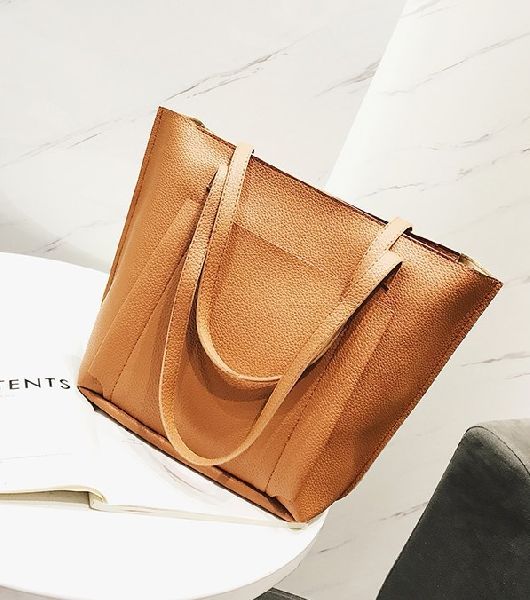 Leatherette Multipurpose women Handbag, for Storage, Specialities : Fashionable