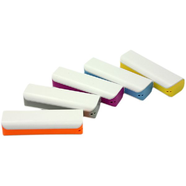Polymer Battery Colorful Solar Power Bank