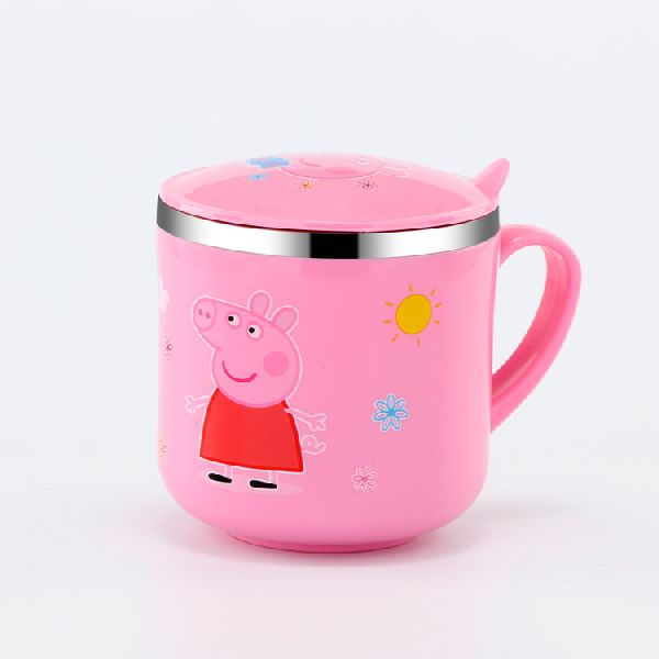 Stainless Steel Insulated Kids Cup