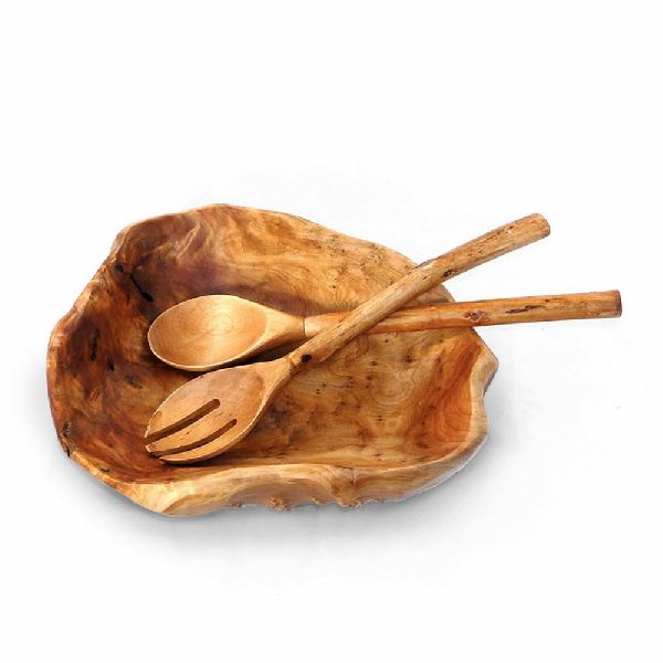 Sai Enterprises wooden bowl, for Tableware