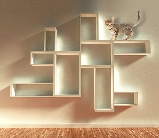 Wooden wall shelf, Feature : Eco-friendly
