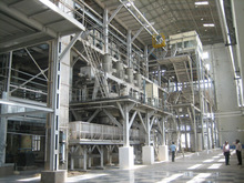 sugar refinery equipments