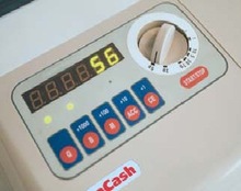 Currency Coin Counter Machine