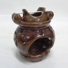 Antique Ceramic Aroma Oil Burners