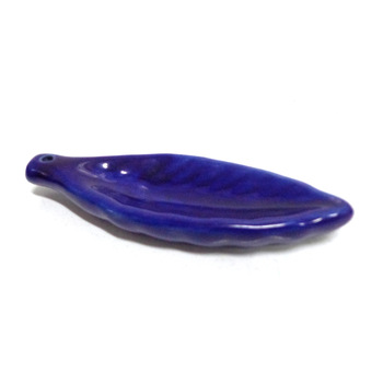Blue Color Ceramic Agarbatti Stand, Feature : Eco-Friendly