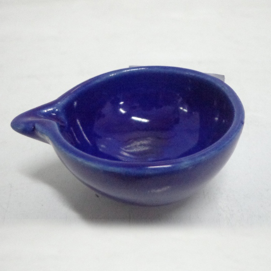 Ceramic Handcrafted Diyas, Feature : Eco-Friendly