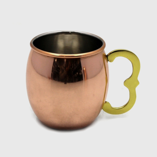 With Handle Copper Coffee Mugs, Feature : Eco-Friendly