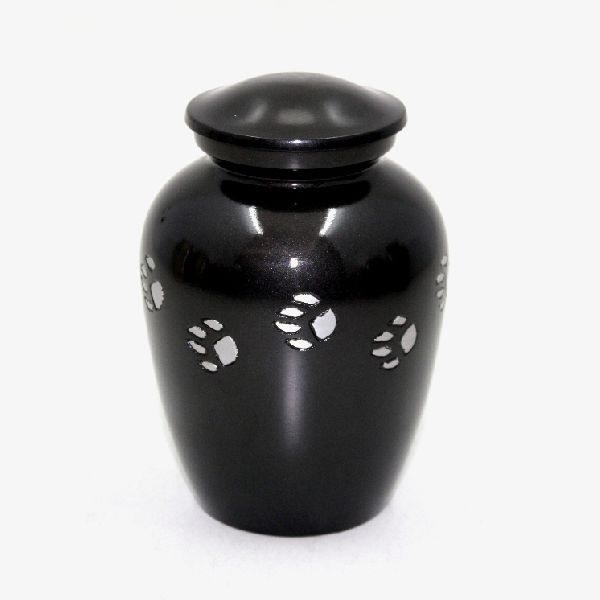 ALUMINUM Metal Cremation Urns, for Adult