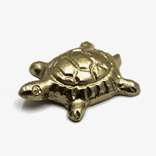 Metal Tortoise Sculpture
