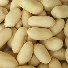 Raw Bold Blanched Peanut Kernel, for Food, Style : Dried