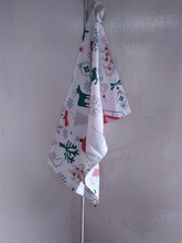 Custom Printed Tea Towel