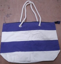 Recycle organic cotton tote bags, Size : Customized Size