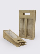 Prasan INDIA reliable jute bag, Color : Beige, Natural/Dyed