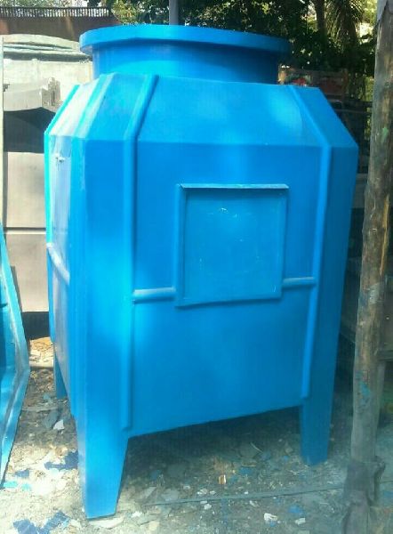30 Tr Frp Water Cooling Tower, Color : Light Green