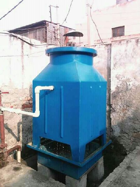 5 Tr Frp square Cooling Tower
