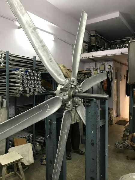 Cooling Tower aluminium fan