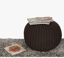 Ball Cushion Seat Foot Stool, Style : Modern