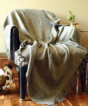 Bed And Chair Sofa Throw Blanket, Technics : Handmade