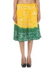 Cotton Women Skirt