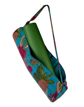 Rajrang Cotton Crossbody Women Sling Bag, Size : L-27 X D-6 X Handle H-16 Inch