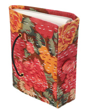 Rajrang Paper Handmade Diary, for Gift, Style : Kantha Work