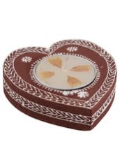 Heart Shape Candle Holder