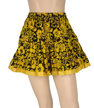 Mini Casual Skirt