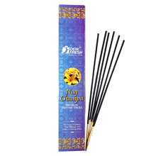 Nag Champa Incense Stick And Holder, Color : Multicolor
