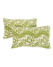 Printed Bed Pillow Cover