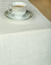Solid Linen Table Clot