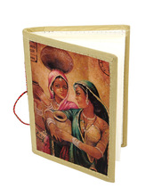 Rajrang Travel Notebook Diary, for Gift, Size : L-7 X W-5 X H-1