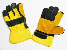 Safety-Gloves with Reinforced